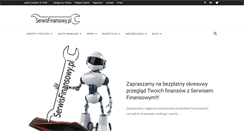 Desktop Screenshot of najlepszeporownanie.pl